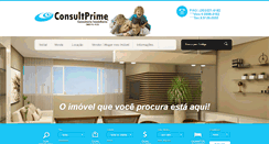 Desktop Screenshot of consultprime.net